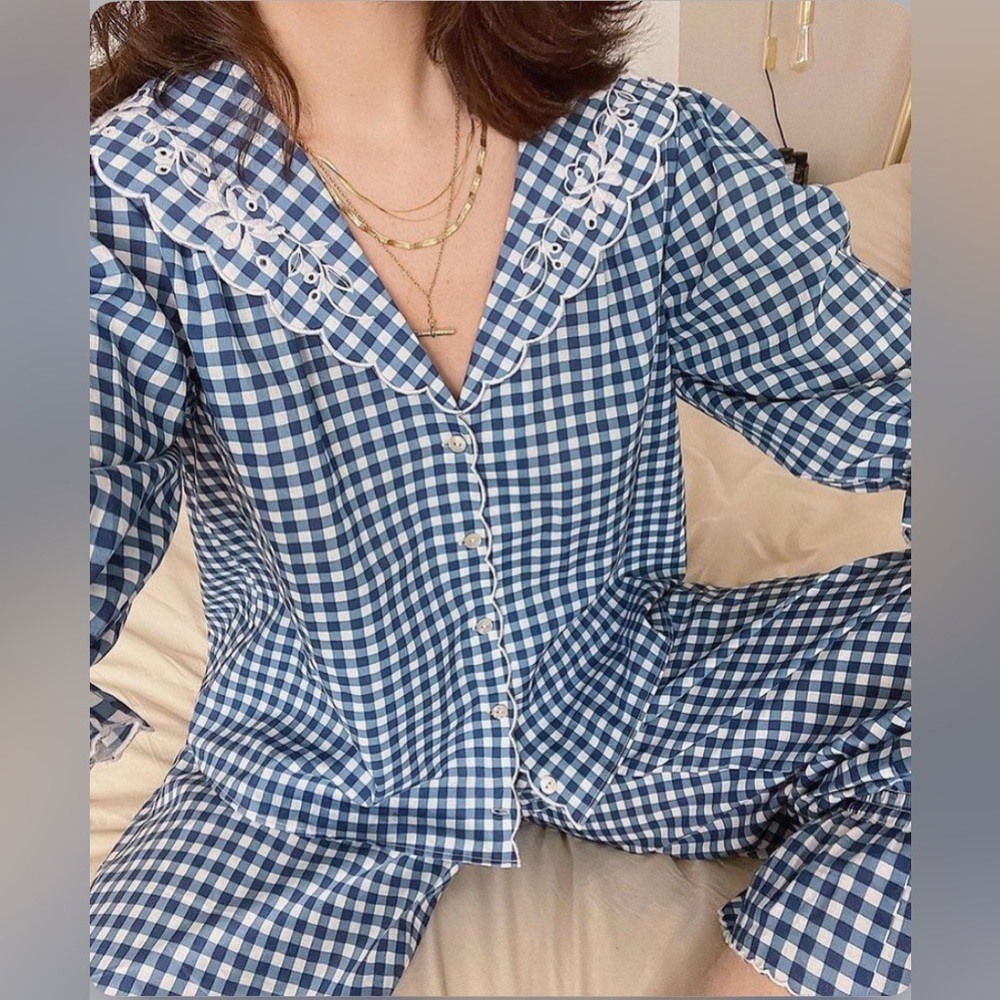Rixo (UK) Pajama set